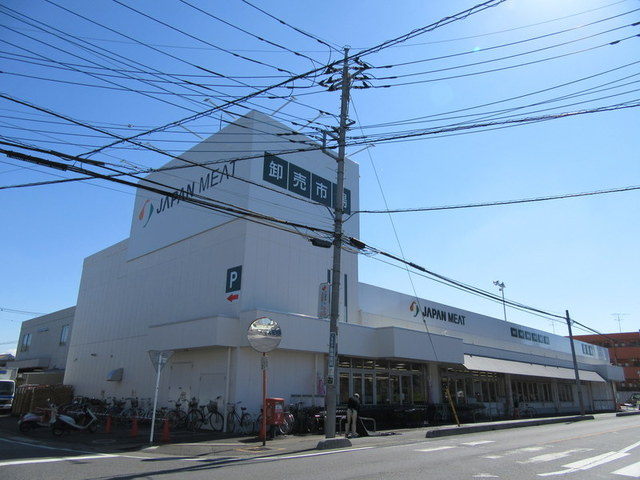 シャルマン南鳩ケ谷のその他|ジャパンミート卸売市場鳩ヶ谷店