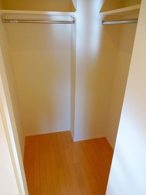 シャルマン南鳩ケ谷の収納