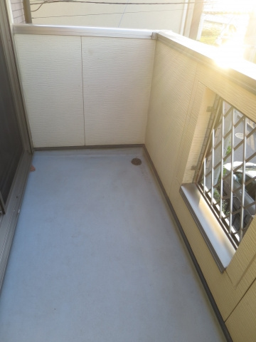 【バルコニー】