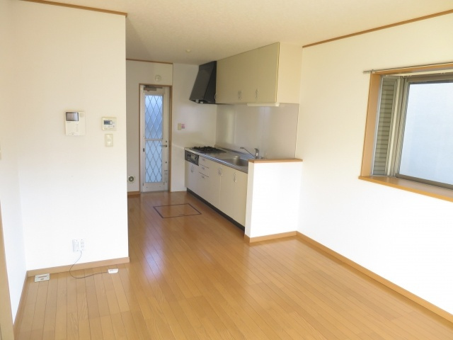 【居間・リビング】