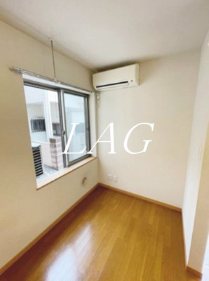 【寝室】 | ユキミグランシャレ—島根Ⅱ | 寝室です。