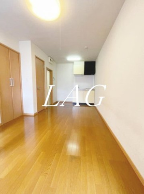 【居間・リビング】 | ユキミグランシャレ—島根Ⅱ | 洋室のお部屋です。