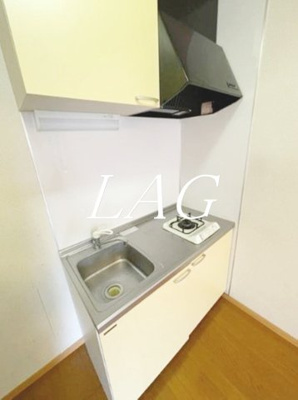 【キッチン】 | ユキミグランシャレ—島根Ⅱ | キッチンです。