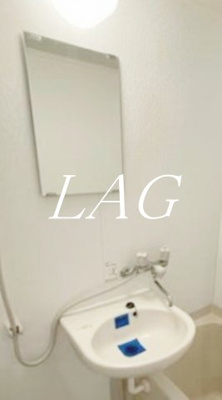 【洗面所】 | ユキミグランシャレ—島根Ⅱ | 洗面台です。