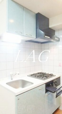 【キッチン】 | ガーラ本郷三丁目 | キッチンです。