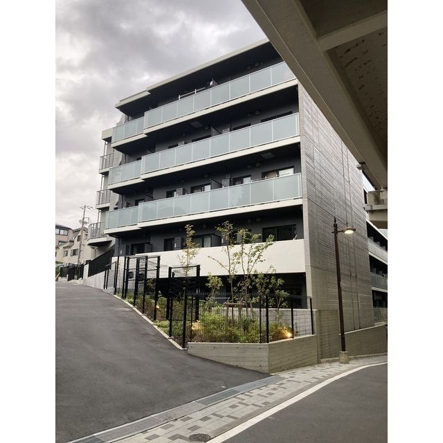 ＵＲＢＡＮＬＩＮＫ護国寺の外観