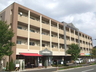 【バルコニー】 | みなみ野ガーデンコート(ミナミノガーデンコート)