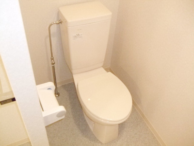 【トイレ】 | みなみ野ガーデンコート(ミナミノガーデンコート)