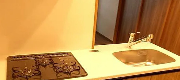 ＵＲＢＡＮＬＩＮＫ護国寺のキッチン