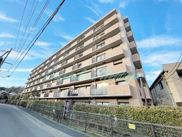 横浜市戸塚区上矢部町の賃貸マンション