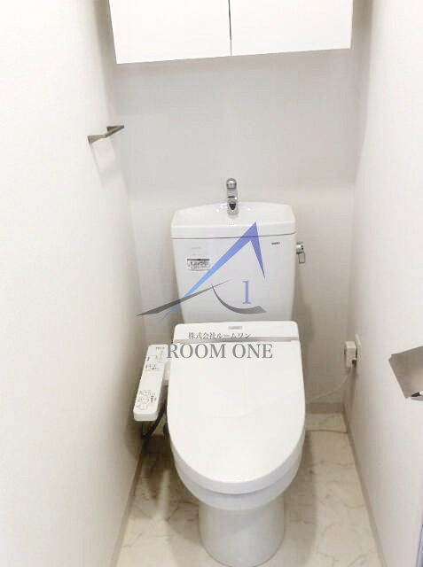 メインステージ森下Ⅱのトイレ|トイレです。