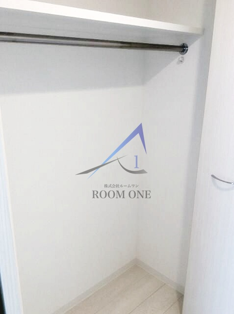 メインステージ森下Ⅱの収納|収納です。