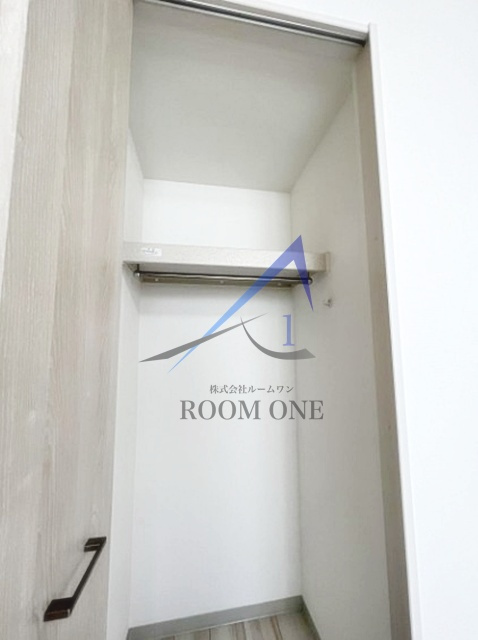 デュオメゾン三軒茶屋の収納|収納です。