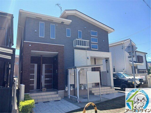 ディーズ・エスポワールの外観