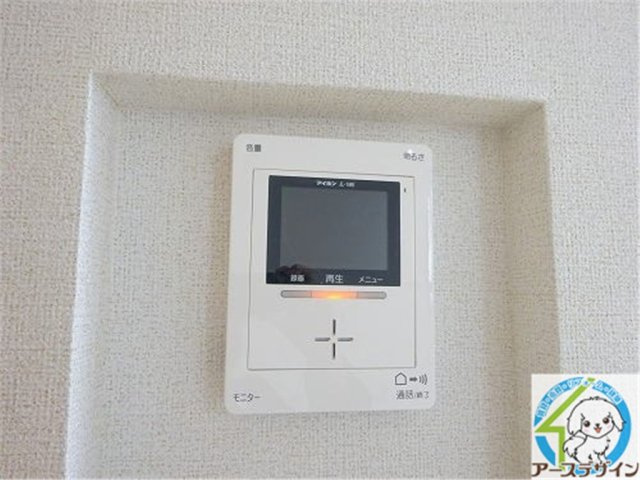 ディーズ・エスポワールのセキュリティ|パース写真