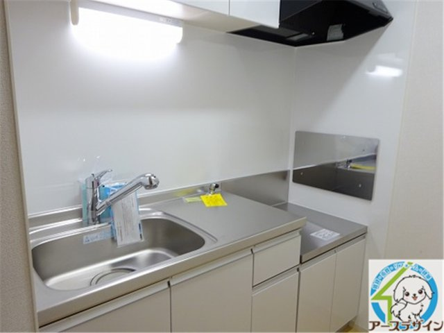 ディーズ・エスポワールのキッチン|パース写真