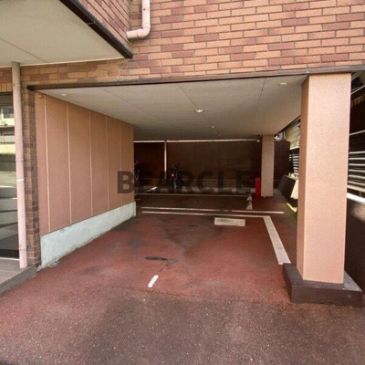 【駐車場】 | ブリエセゾン