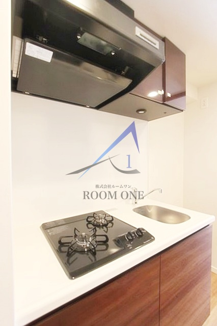 レアライズ巣鴨のキッチン|キッチンです。