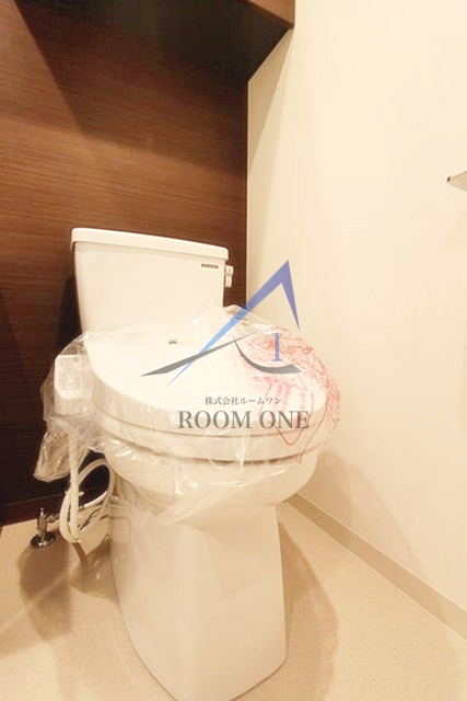 レアライズ巣鴨のトイレ|トイレです。