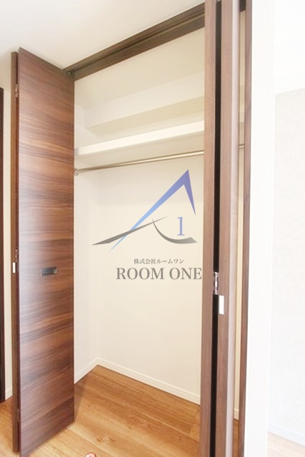 レアライズ巣鴨の収納|収納です。