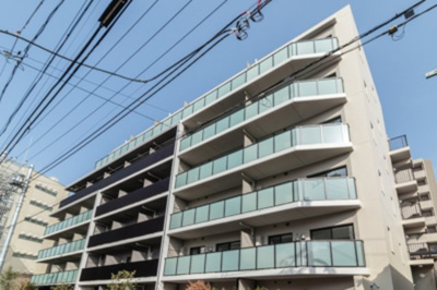 【外観】 | パークアクシス落合東中野