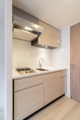 【キッチン】 | パークアクシス落合東中野 | ※写真は同タイプ住戸です。