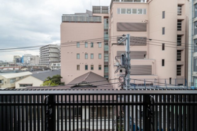 【展望】 | パークアクシス落合東中野