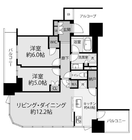 シエリアタワー中之島