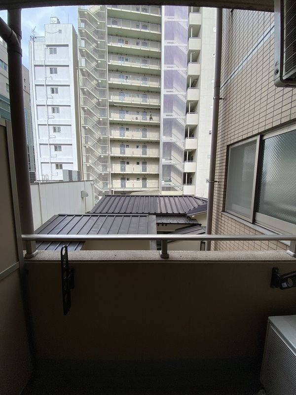 デュオ・スカーラ西新宿Ⅱの展望