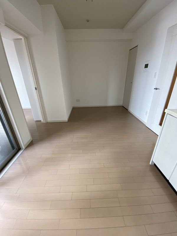 デュオ・スカーラ西新宿Ⅱの寝室