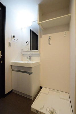 【洗面所】 | マインズ・コム白金