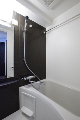 【浴室】 | マインズ・コム白金