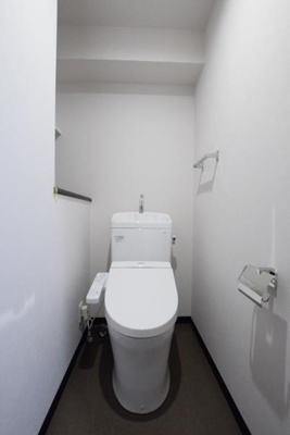 【トイレ】 | マインズ・コム白金