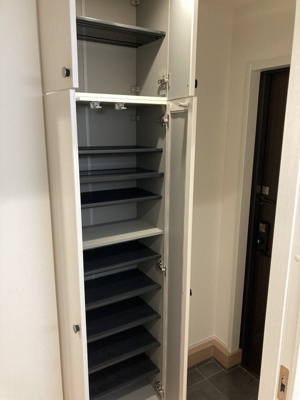 【収納】 | スカラーレ牛込（ＩＯＴ賃貸）