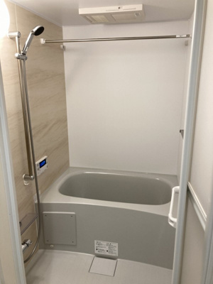 【浴室】 | スカラーレ牛込（ＩＯＴ賃貸）