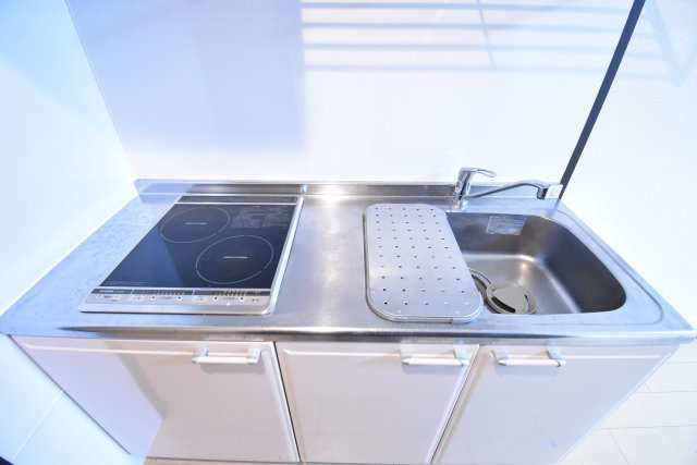 フジパレス杉本町Ⅱ番館のキッチン