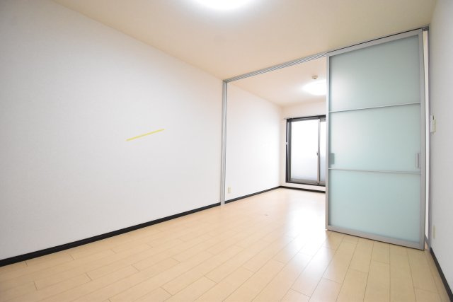 フジパレス杉本町Ⅱ番館の寝室