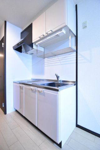 フジパレス杉本町Ⅱ番館のキッチン