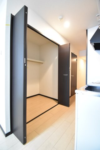 フジパレス杉本町Ⅱ番館の収納