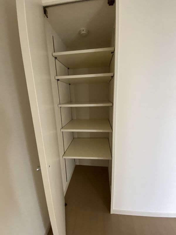 デュオ・スカーラ西新宿Ⅱの収納