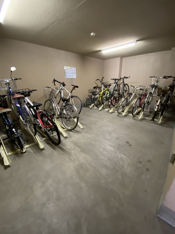 デュオ・スカーラ西新宿Ⅱの設備