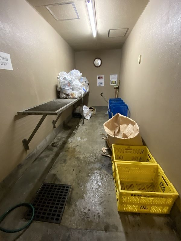 デュオ・スカーラ西新宿Ⅱのその他共用部分