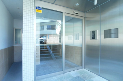 【外観】 | パティーナV代々木上原