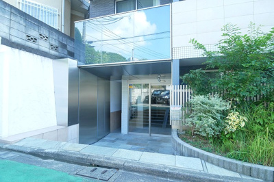 【外観】 | パティーナV代々木上原