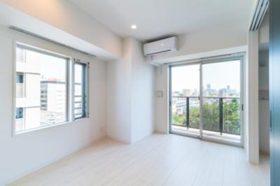 【居間・リビング】 | イレーネ初台 | ※写真は同タイプ住戸です。