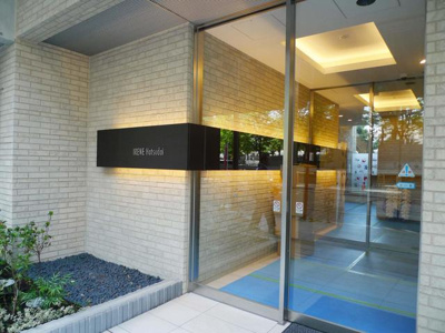 【エントランス】 | イレーネ初台