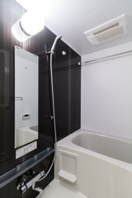 【浴室】 | イレーネ初台 | ※写真は同タイプ住戸です。