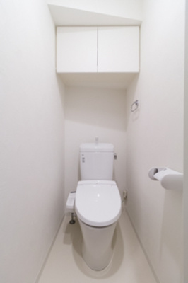 【トイレ】 | イレーネ初台 | ※写真は同タイプ住戸です。