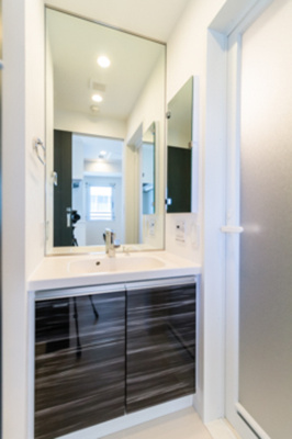 【洗面所】 | イレーネ初台 | ※写真は同タイプ住戸です。