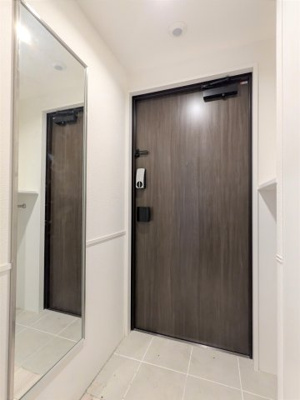 【玄関】 | フラッフィー市谷台町